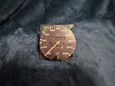 Golf 2 Tachometer 220 Km/h VDO 950