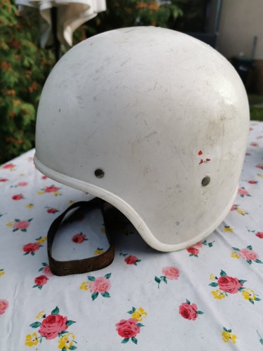 Ddr halbschale motorradhelm - halbschale,