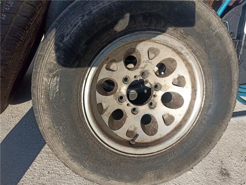 23575r15 felge isuzu trooper - 23575r15,
