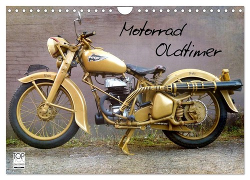 Motorrad oldtimer - motorrad,