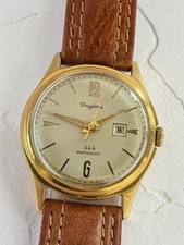 Vintage Uhr Dugena 444