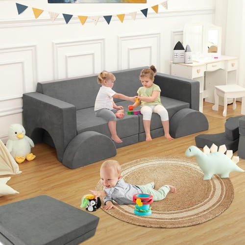 Teilige kinder modulare - 8-teilige,
