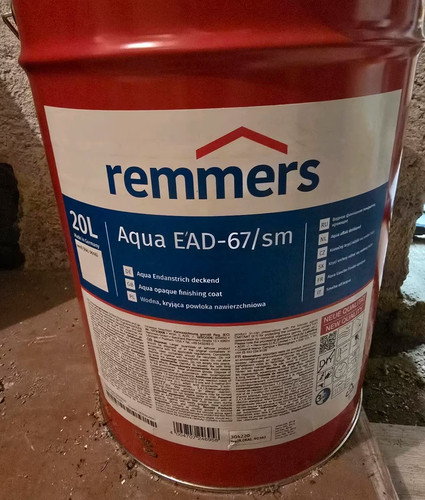 Remmers wetterschutzfarbe - remmers, 20