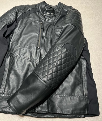Alpinestars hoxton lederjacke - alpinestars,