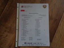 07.11.2025  Dynamo Dresden -