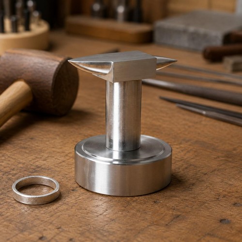Ringamboss handwerklich