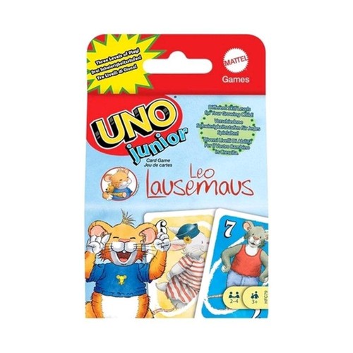 Mattel uno junior - uno,