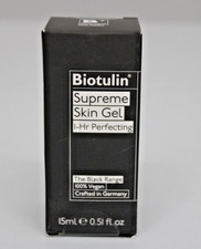 Biotulin Supreme Skin Gel Gesichtsgel 15 ml Alle Hauttypen Sulfatfrei NEU