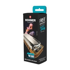 HOHNER Blues Harp MS D ❘