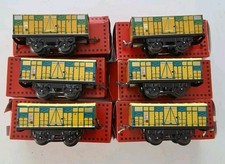 6 X  HACHETTE SERIE  HORNBY *