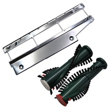 Bodenblech + Rundbürsten