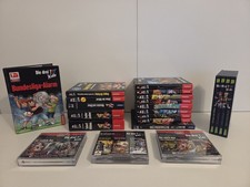 Die Drei Fragezeichen ??? Kids Bücher / CD Paket Sammlung