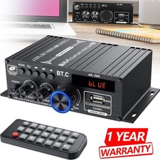 Auto Mini Bluetooth HiFi