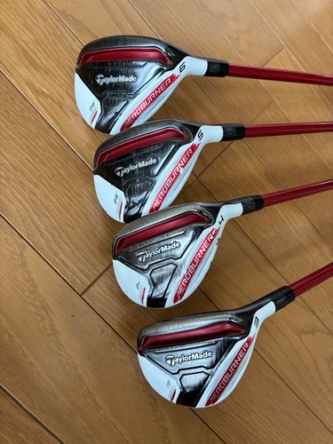 Taylormade aeroburner utility - taylormade,