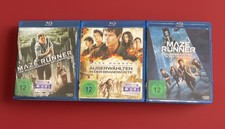 Maze runner trilogie - maze, (blu-ray)