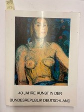 40 Jahre Kunst in der