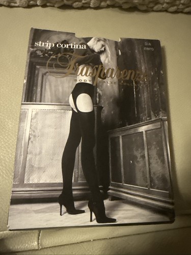 Strippanty strumpfhose offen - strumpfhose,