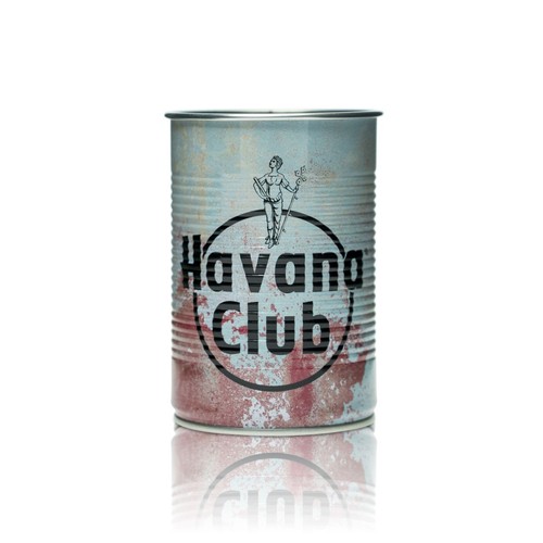 Havana club blechdose - havana,