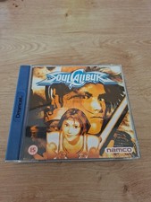 Sega Dreamcast Soul Calibur