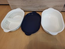 TUPPERWARE Küchenhelfer Sieb