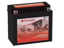 STX20H-BS SLA Battery