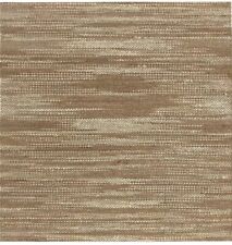 HAMID Juteteppich Giralda Teppich 100% Natürliche Jutefaser (200x200) cm Geädert