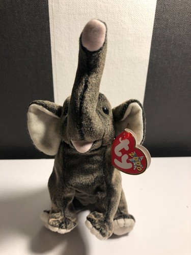 Beanie baby trumpet - he,