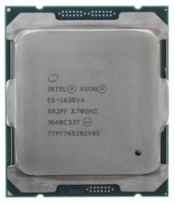 Intel Xeon Quad-Core E5-1630