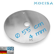 Grillplatte Feuerplatte Ø55