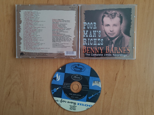 Benny barnes poor man - "poor, man`s