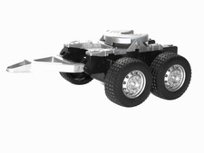 Bruder Anhänger Fahrgestell