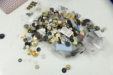 Knopf Konvolut Knöpfe aus Nähstube in Dose 1 Kg X-2635