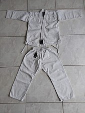 Kinder    Kung Fu /Judo    Anzug   2-Teiler   weiß   Kampfsport    Training