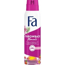 26,44€/L - 6x Fa Deodorant