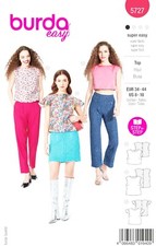 Burda Easy Schnittmuster Nr