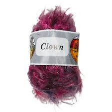 GRÜNDL Häkelwolle Clown