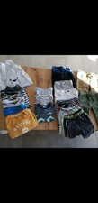 Jungenbekleidungset teile - 18,