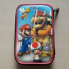 Schutztasche Nintendo 3DS XL Tasche Case Schutz Etui Rosa Pink