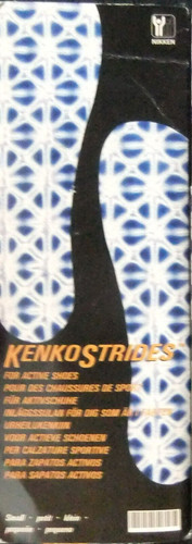 Nikken kenkostrides - nikken,