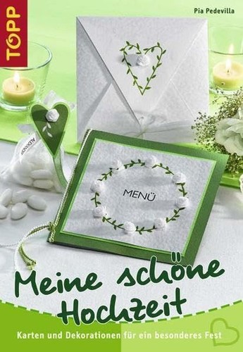 Meine schöne hochzeit - schöne, karten
