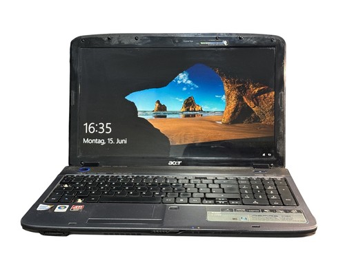Acer aspire 5738g laptop - acer,