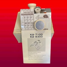 Brother KA8300 Transferwagen