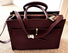 NEU Biba große lässige Leder