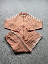 Adidas SST Anzug Rosa 