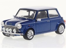 Mini Cooper S 1994 blau