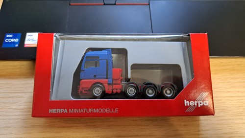 Herpa 304382 man tgx xxl - herpa,
