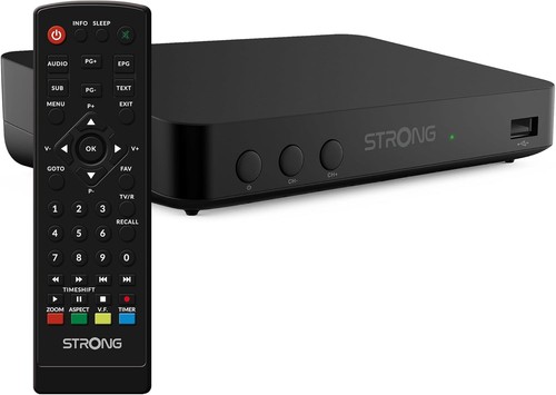 Strong srt8208 dvb - srt8208, dvb-t2