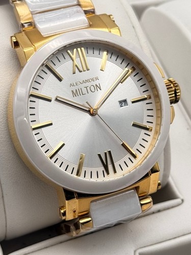 Alexander milton quartz - milton,