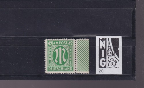 Post 31a mit - nr.31a,