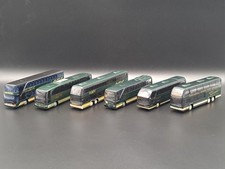Rietze 6x Neoplan Starliner " BEX Berlin " kein Modell doppelt RAR o. Spiegel 
